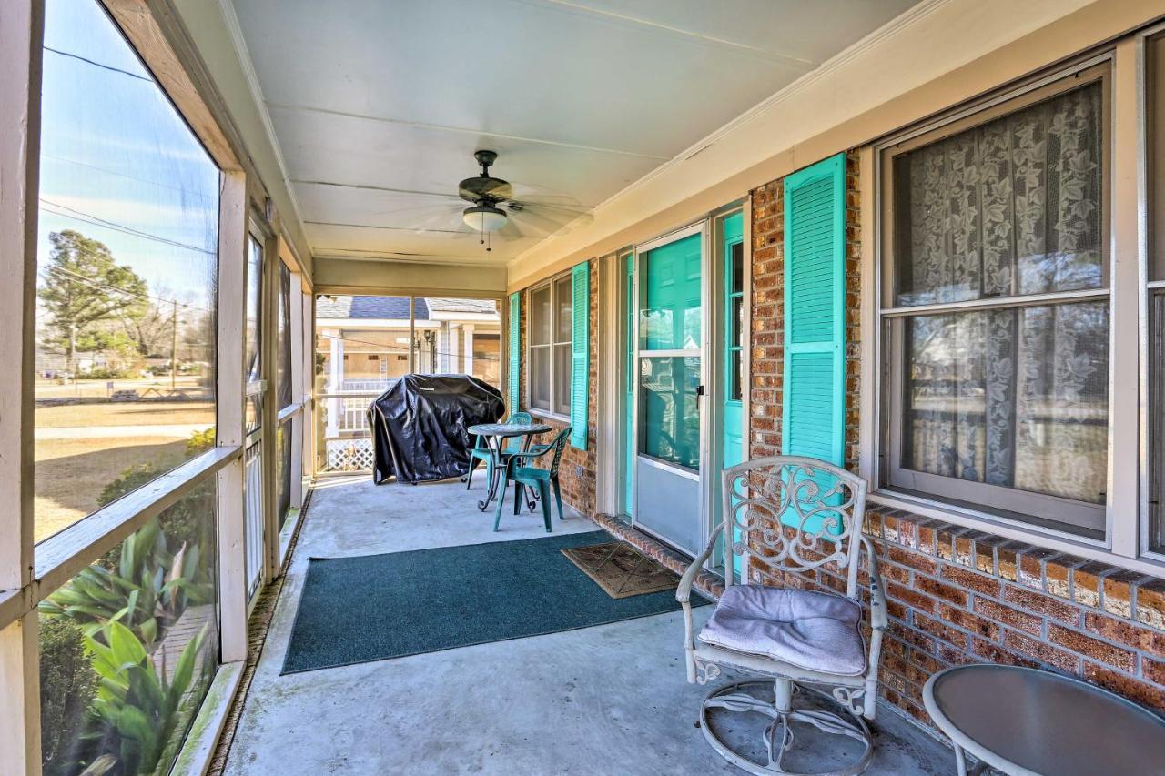 Lake Waccamaw Home With Fenced Yard And Shared Pier! ภายนอก รูปภาพ